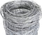 vidaXL - Hek - 50x1,5 - m - gegalvaniseerd - staal - zilverkleurig