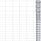 vidaXL - Hek - 50x1,6 - m - gegalvaniseerd - staal - zilverkleurig