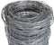 vidaXL - Hek - 50x1 - m - gegalvaniseerd - staal - zilverkleurig