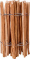 vidaXL - Hek - 60x500 - cm - hazelaarhout