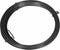 vidaXL - Hekbinddraad - 25 - m - 1,4/2 - mm - staal - grijs