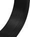 vidaXL - Hekbinddraad - 250 - m - 1,4/2 - mm - staal - antraciet