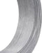 vidaXL - Hekbinddraad - 250 - m - 3,8 - mm - staal