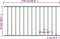 vidaXL - Hekpaneel - 1,7x0,75 - m - gepoedercoat - staal - antraciet
