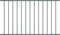 vidaXL - Hekpaneel - 1,7x1 - m - gepoedercoat - staal - antraciet