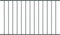 vidaXL - Hekpaneel - 1,7x1 - m - gepoedercoat - staal - antraciet
