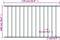 vidaXL - Hekpaneel - 1,7x1 - m - gepoedercoat - staal - antraciet