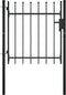 vidaXL - Hekpoort - met - speerpunten - 100x75 - cm