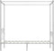 vidaXL - Hemelbedframe - metaal - wit - 120x200 - cm