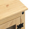 vidaXL - Hifi-meubel - Corona - 60x50x82 - cm - massief - grenenhout