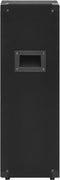 vidaXL Hifi-podiumluidsprekers 2 st passief professioneel 1000 W zwart