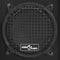 vidaXL Hifi-podiumluidsprekers 2 st passief professioneel 800 W zwart