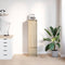 vidaXL - Highboard - 29,5x34x119,5 - cm - spaanplaat - sonoma - eikenkleurig