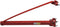 vidaXL - Hijsframe - 1000 - kg
