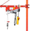 vidaXL - Hijsframe - 1000 - kg