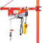 vidaXL - Hijsframe - 300-600 - kg