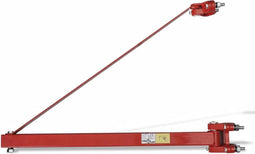 vidaXL - Hijsframe - 600 - kg