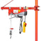 vidaXL - Hijsframe - 600 - kg