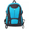 vidaXL - Hiking - rugzak - 40 - L - zwart - en - blauw