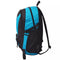 vidaXL - Hiking - rugzak - 40 - L - zwart - en - blauw