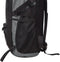 vidaXL - Hiking - rugzak - 40 - L - zwart - en - grijs
