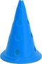 vidaXL - Hindernissenset - voor - honden - blauw - en - geel