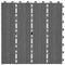vidaXL - HKC - tegels - grijs - 30x30 - cm - 1m² - 11 - st