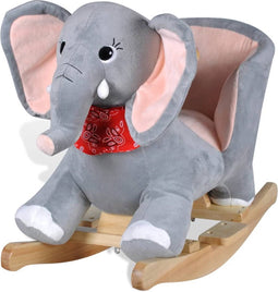 vidaXL - Hobbeldier - olifant