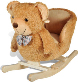 vidaXL - Hobbeldier - teddybeer