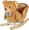 vidaXL - Hobbeldier - teddybeer