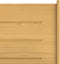 vidaXL - Hoekbank - REINE - 151 - cm - massief - grenenhout - honingbruin