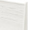 vidaXL - Hoekbank - REINE - 151 - cm - massief - grenenhout - wit