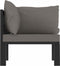 vidaXL - Hoekbank - sectioneel - met - linkerarmleuning - poly - rattan - antraciet