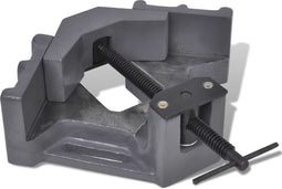 vidaXL - Hoekbankschroef - handmatig - 115 - mm