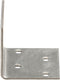 vidaXL-Hoekbeugels-100-stuks-2-mm-40x40x40-mm-gegalvaniseerd-staal