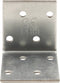 vidaXL-Hoekbeugels-100-stuks-2-mm-40x40x40-mm-gegalvaniseerd-staal