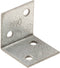 vidaXL-Hoekbeugels-150-stuks-30x25x30-mm-gegalvaniseerd-staal-2-mm-dik