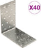 vidaXL-Hoekbeugels-40-stuks-2-mm-100x60x100-mm-gegalvaniseerd-staal