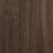 vidaXL - Hoekkast - 33x33x100 - cm - bewerkt - hout - bruin - eikenkleur