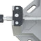 vidaXL - Hoekklem - 95 - mm - aluminium