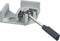 vidaXL - Hoekklem - 95 - mm - aluminium
