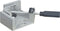 vidaXL - Hoekklem - 95 - mm - aluminium