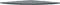 vidaXL - Hoekplank - met - chromen - dragers - zwart - 25x25 - cm - glas