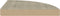 vidaXL - Hoekschappen - zwevend - 2 - st - 35x35x3,8 - cm - MDF - eikenkleurig