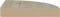 vidaXL - Hoekschappen - zwevend - 4 - st - 25x25x3,8 - cm - MDF - eikenkleurig