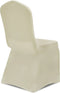 vidaXL - Hoes - voor - stoelen - 50 - stuks - (creme)