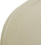 vidaXL - Hoes - voor - stoelen - 50 - stuks - (creme)