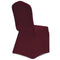 vidaXL - Hoes - voor - stoelen - 50 - stuks - (wijnrood)
