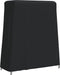 vidaXL - Hoes - voor - tafeltennistafel - 165x70x185 - cm - 420D - oxford - stof - zwart