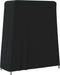 vidaXL - Hoes - voor - tafeltennistafel - 165x70x185 - cm - 420D - oxford - stof - zwart